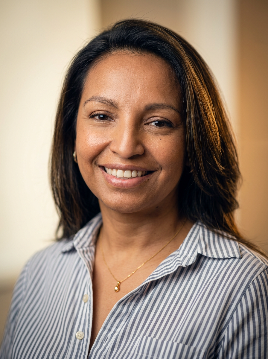 Carmen Franklin, founder of Franklin-Martinez Bookkeeping & Consulting
