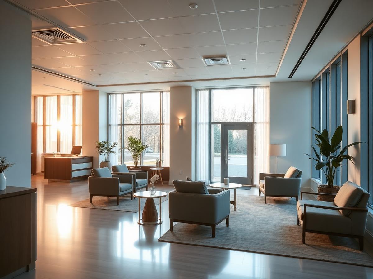 Healthcare & Senior Living