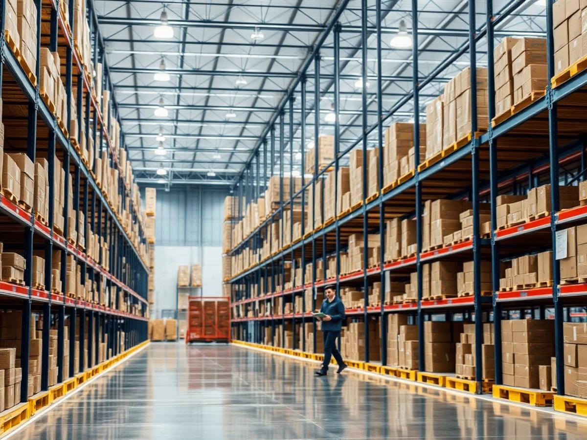 Manufacturing & Logistics